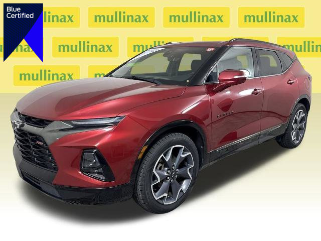 Used 2020 Chevrolet Blazer RS image 1