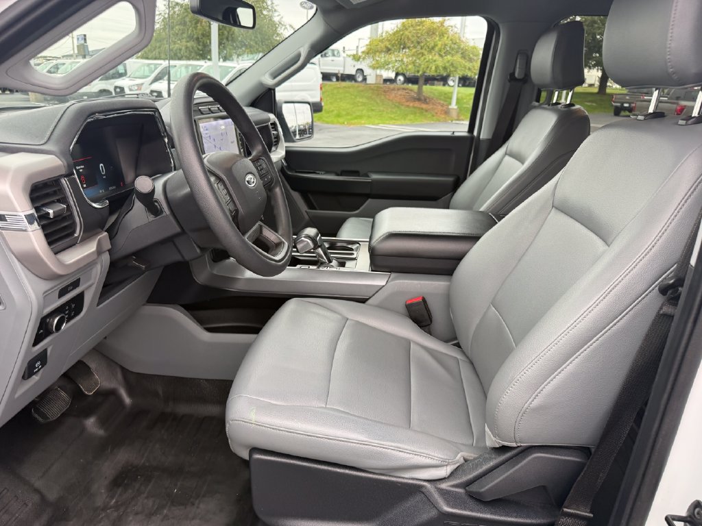 Certified 2023 Ford F150 Lightning Pro AWD/4WD image 15