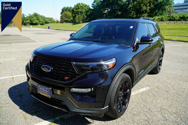 Certified 2023 Ford Explorer ST w/ Equipment Group 401A