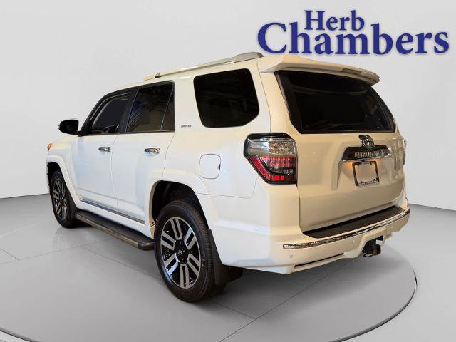 Used 2023 Toyota 4Runner Limited AWD/4WD image 3