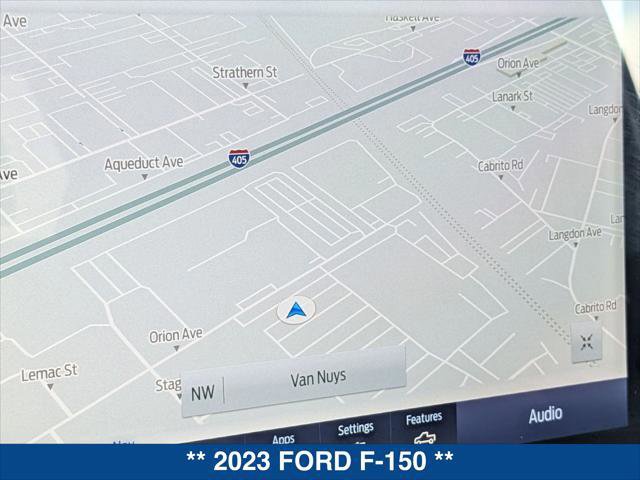 Certified 2023 Ford F150 XLT w/ Equipment Group 302A High image 17