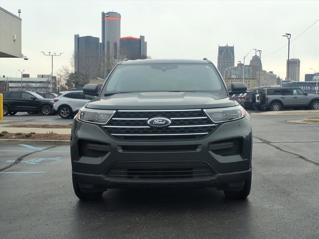 Certified 2023 Ford Explorer XLT image 13