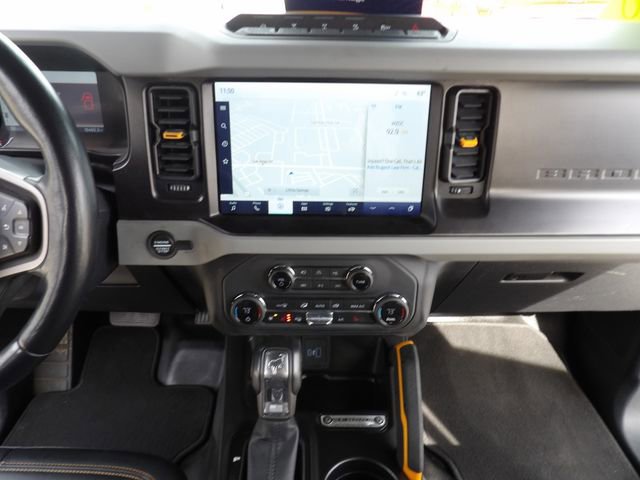 Certified 2021 Ford Bronco Badlands image 14