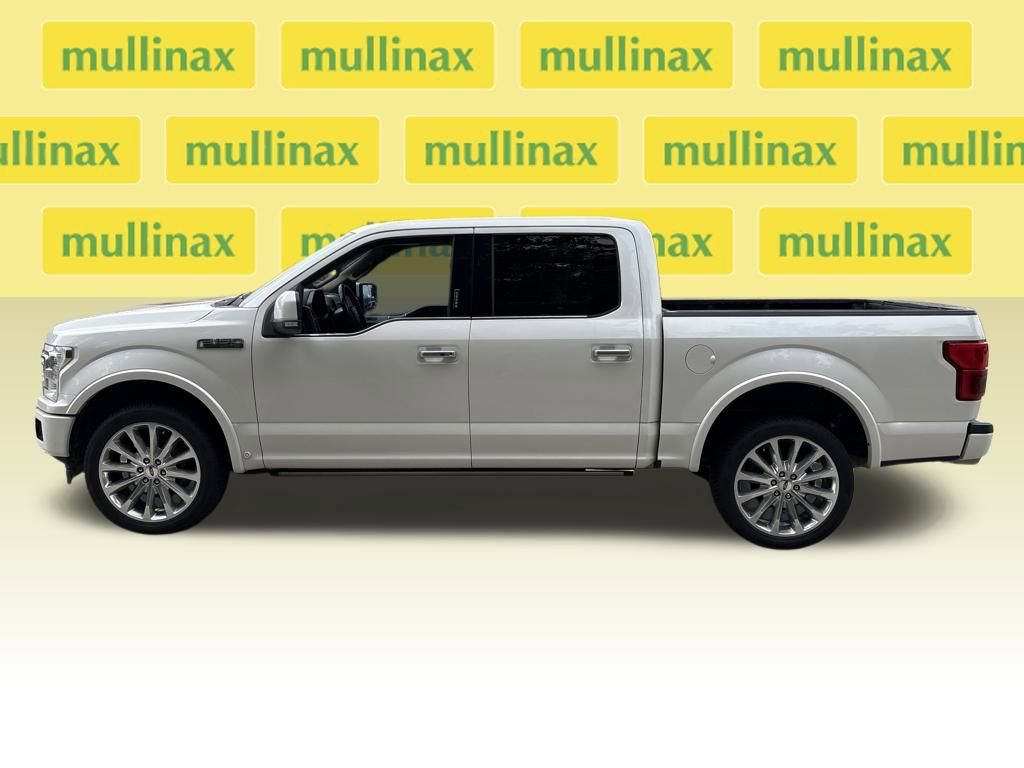 Certified 2019 Ford F150 Limited w/ Trailer Tow Package image 10