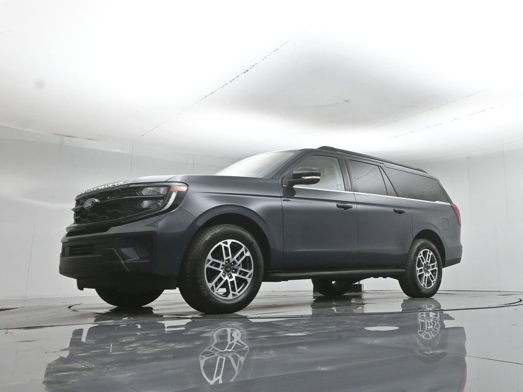 Certified 2025 Ford Expedition Max Active RWD image 51