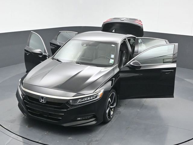 Used 2018 Honda Accord Sport image 26