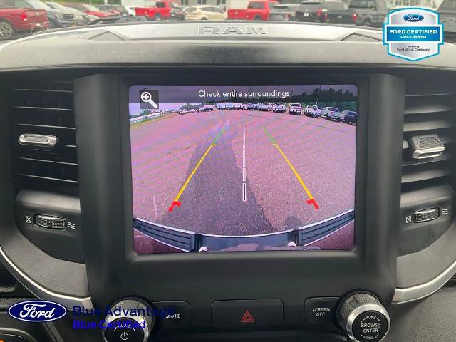 Used 2020 RAM 1500 Big Horn AWD/4WD image 14