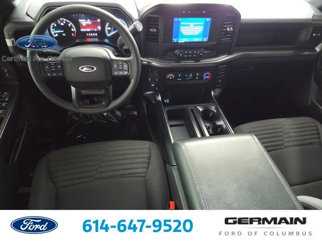 Certified 2023 Ford F150 XL w/ STX Appearance Package AWD/4WD image 17