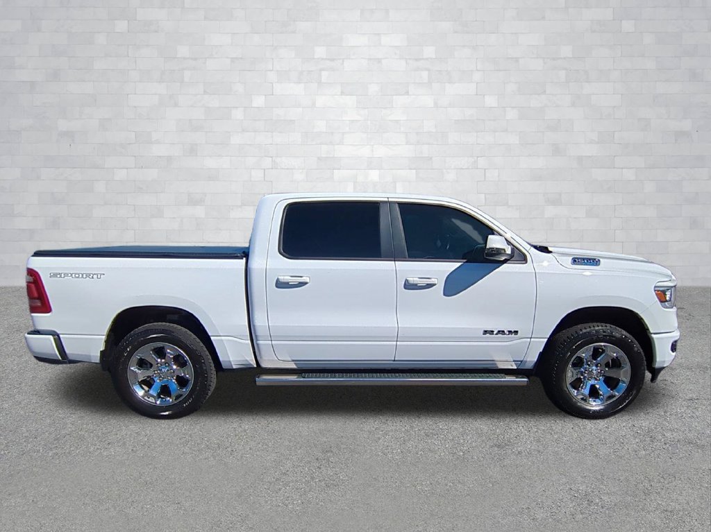 Used 2023 RAM 1500 Big Horn AWD/4WD image 3