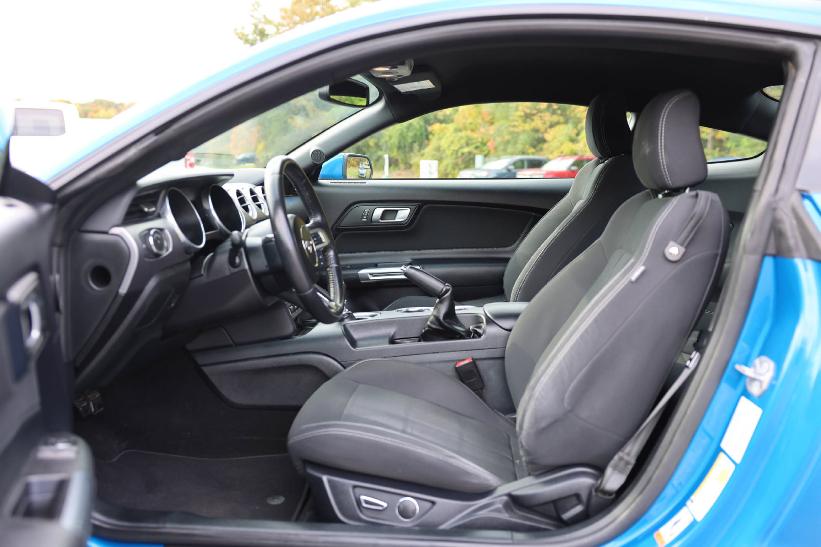 Certified 2019 Ford Mustang GT w/ Black Accent Package RWD image 16