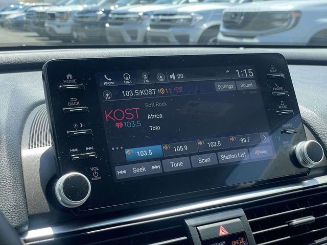 Used 2022 Honda Accord Touring image 10