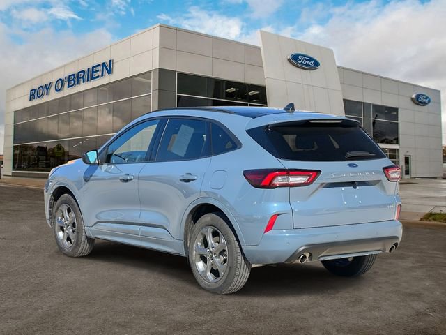 Certified 2024 Ford Escape ST-Line w/ Tech Pack #1 image 3