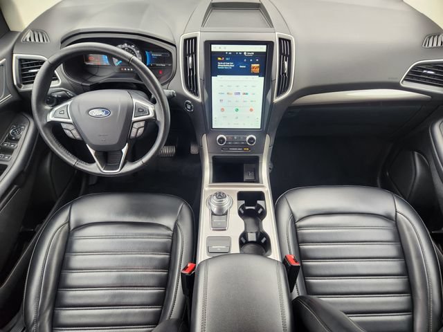 Certified 2024 Ford Edge SEL AWD/4WD image 12