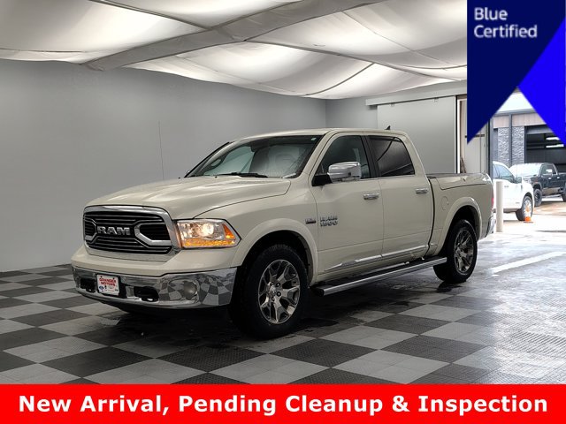 Used 2017 RAM 1500 Limited AWD/4WD image 1