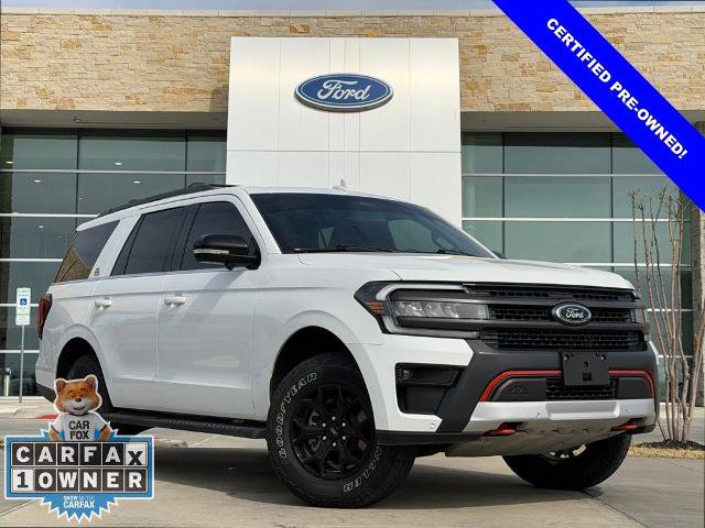 Certified 2024 Ford Expedition Timberline image 1