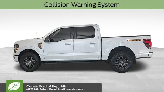 Certified 2025 Ford F150 Tremor w/ Tow/Haul Package image 3