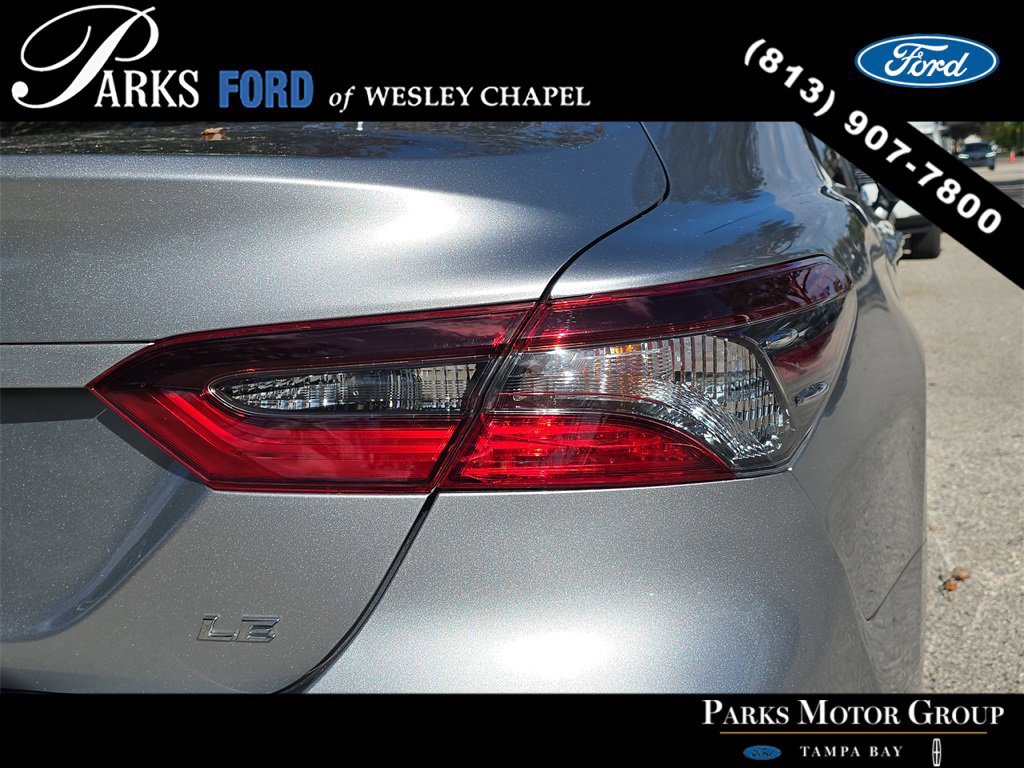 Used 2024 Toyota Camry LE image 6