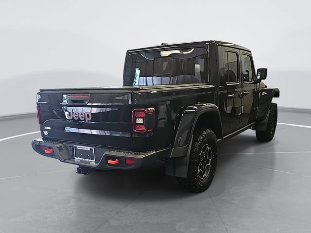 Used 2022 Jeep Gladiator Mojave w/ LED Lighting Group AWD/4WD image 3