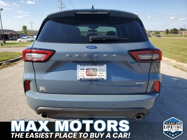 Certified 2023 Ford Escape ST-Line w/ Tech Pack #1 image 4