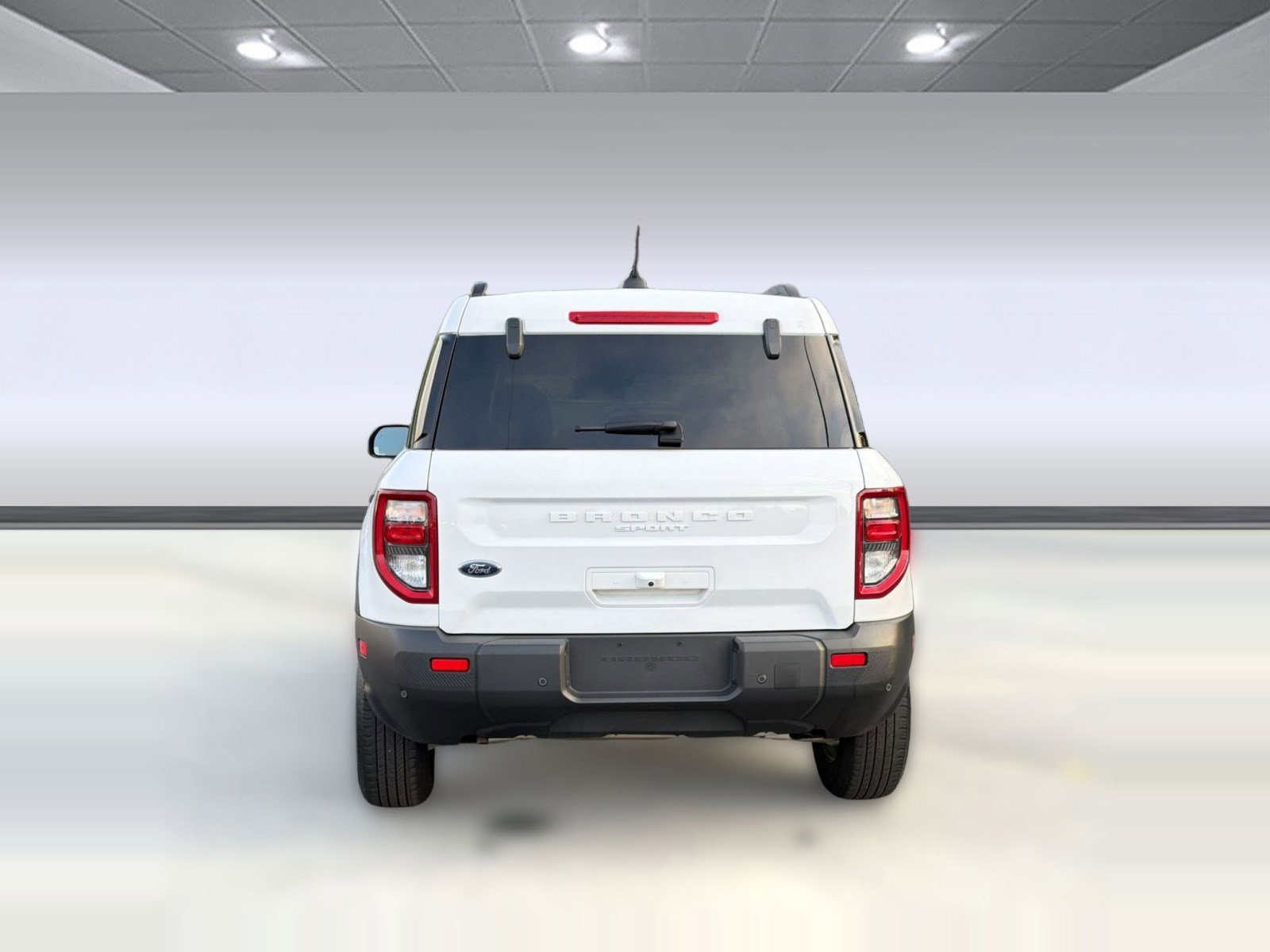 Certified 2025 Ford Bronco Sport Big Bend image 4