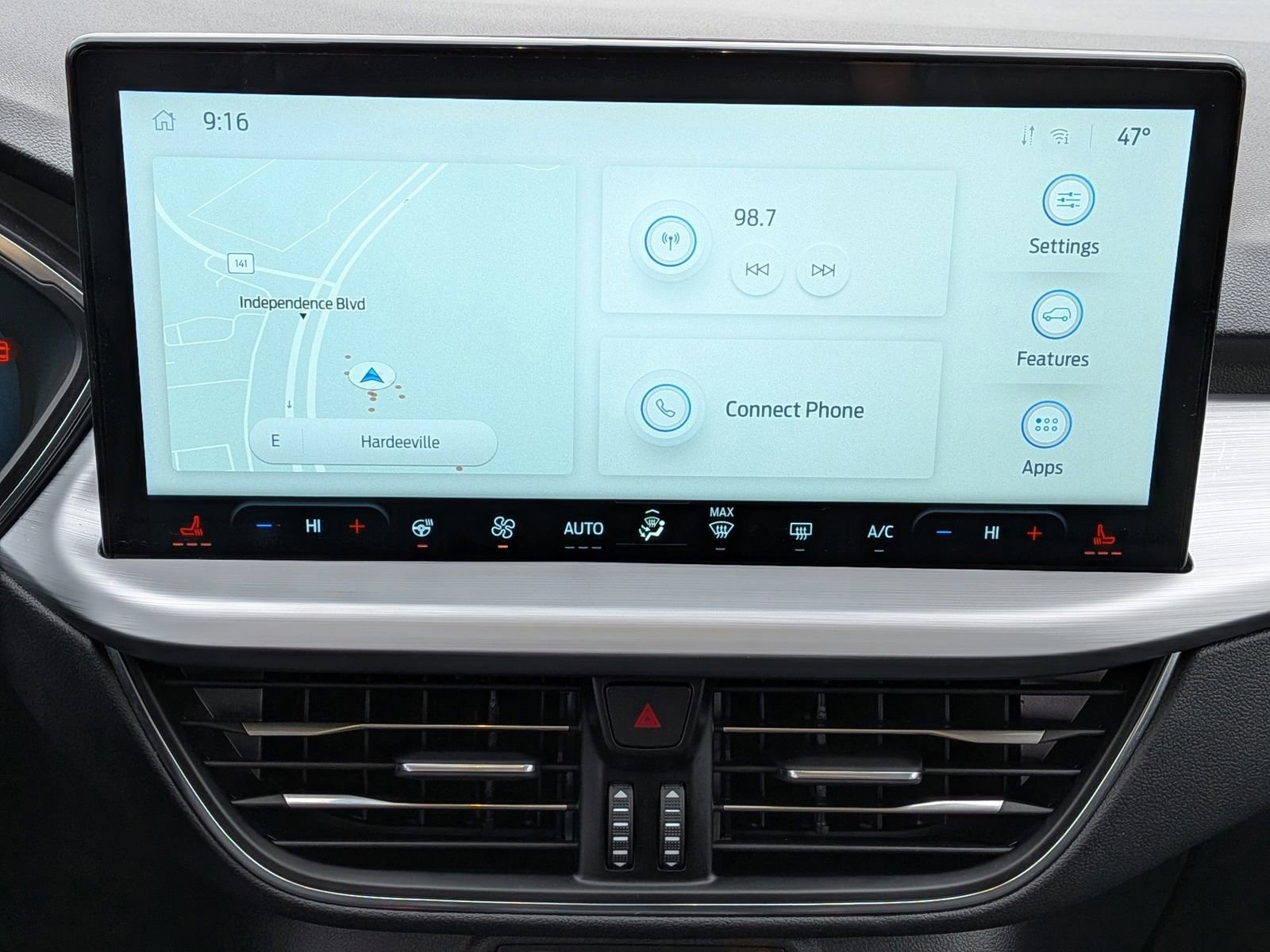 Certified 2025 Ford Escape Platinum image 20