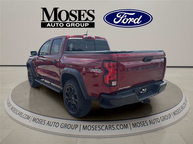 Used 2026 Chevrolet Colorado Trail Boss AWD/4WD image 7