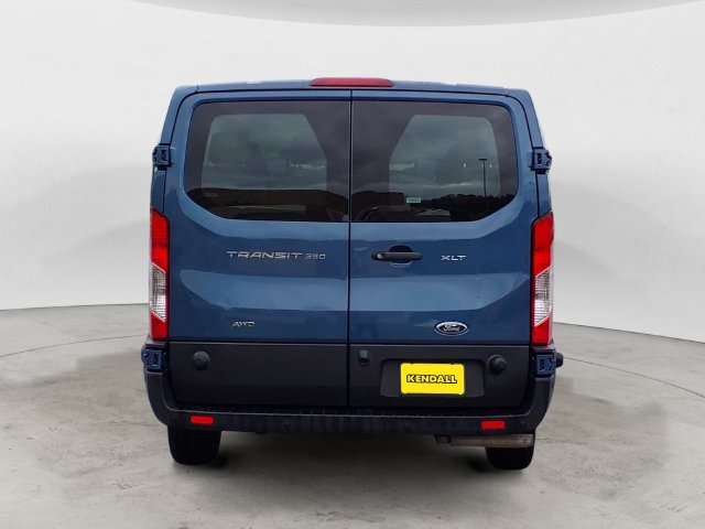 Certified 2024 Ford Transit 350 XLT AWD/4WD image 6