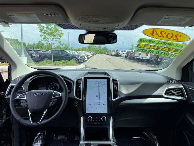 Certified 2024 Ford Edge SEL w/ Convenience Package AWD/4WD image 30