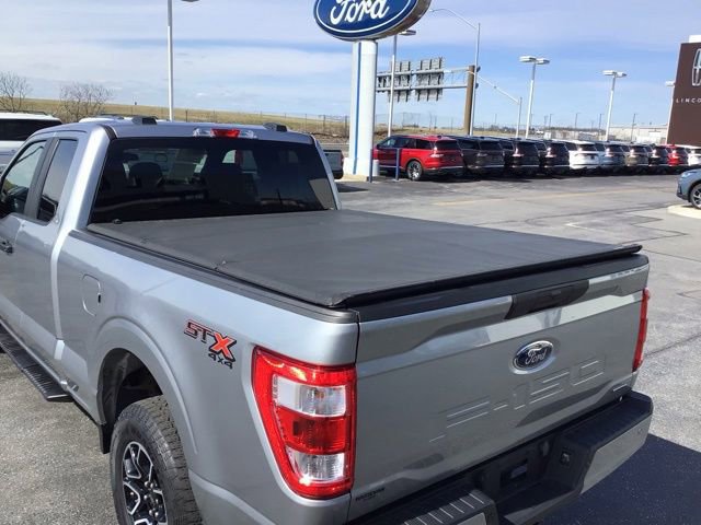 Certified 2023 Ford F150 XL w/ STX Appearance Package image 4