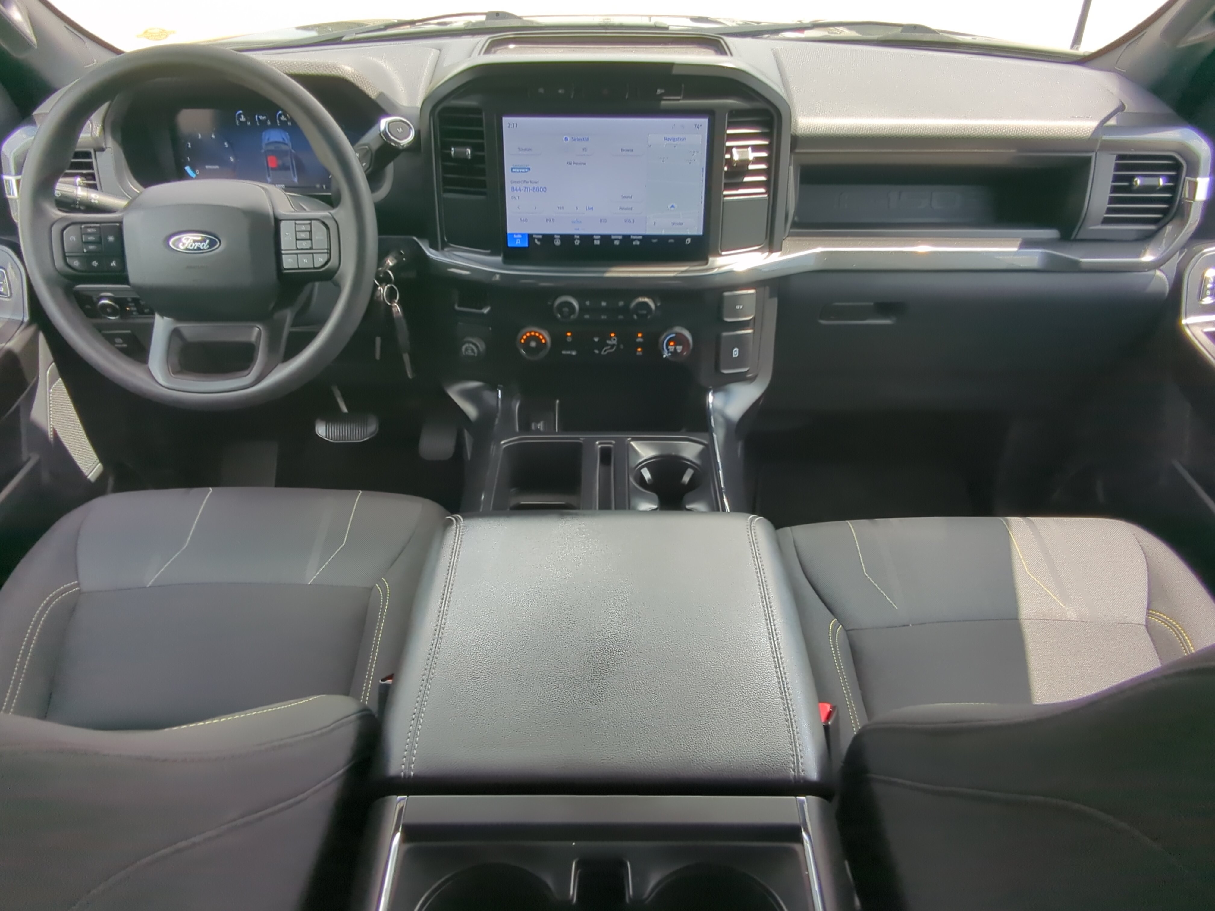 Certified 2024 Ford F150 STX RWD image 13