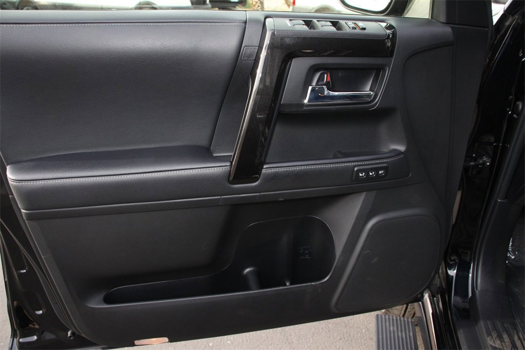 Used 2021 Toyota 4Runner Nightshade image 22