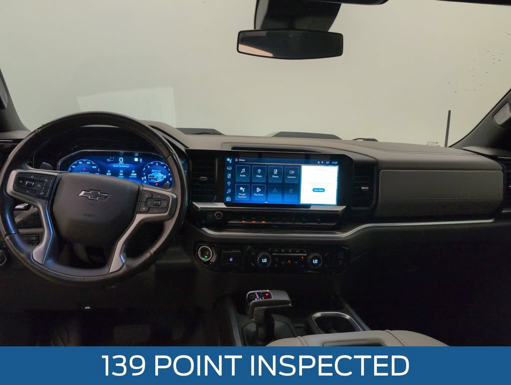 Used 2022 Chevrolet Silverado 1500 LT Trail Boss w/ LT Trail Boss Premium Package AWD/4WD image 7