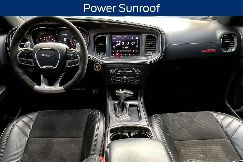 Used 2023 Dodge Charger SRT Hellcat w/ Harman/Kardon Audio Group RWD image 7