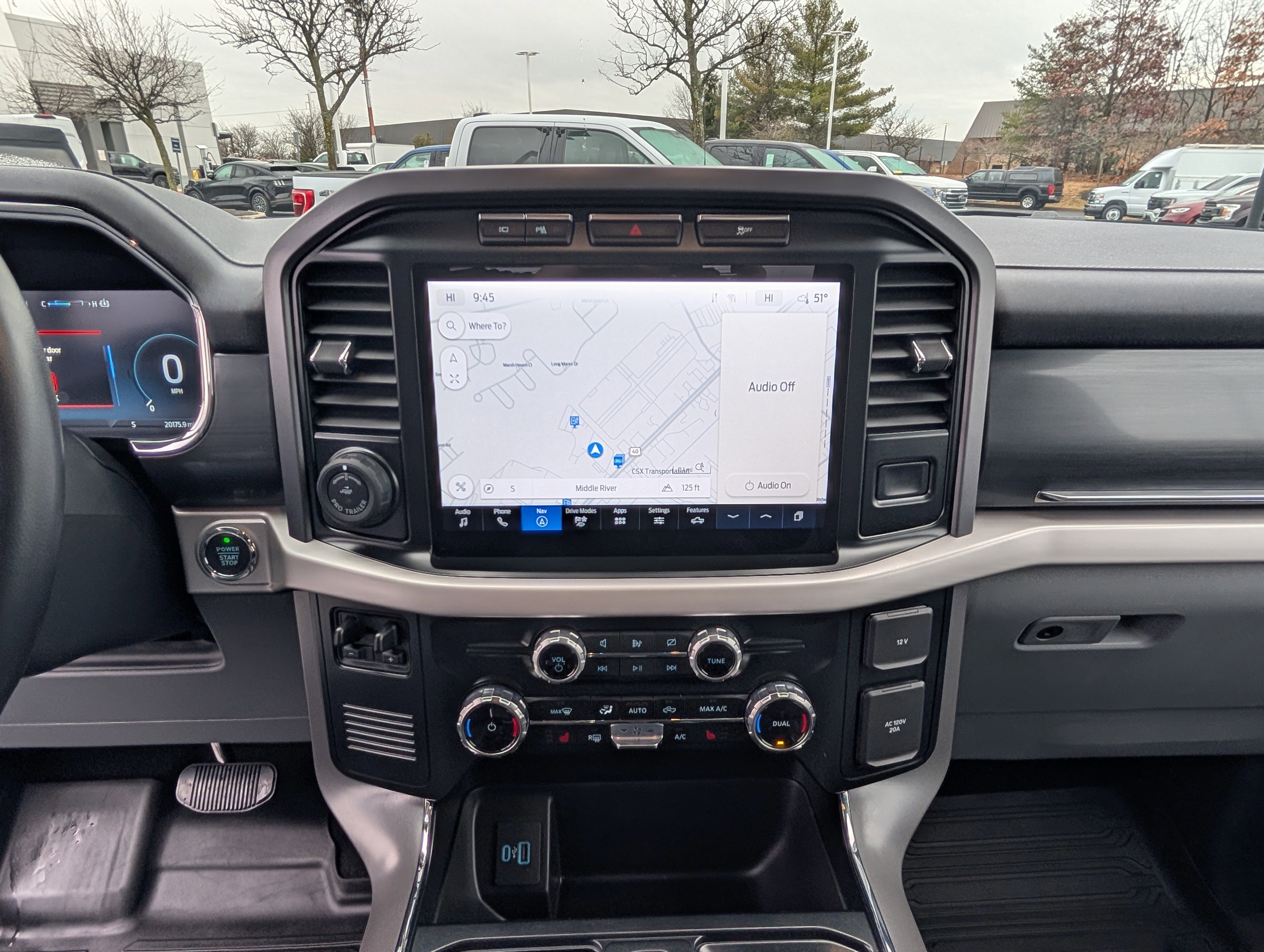 Certified 2023 Ford F150 Lightning XLT w/ Tow Technology Package image 20