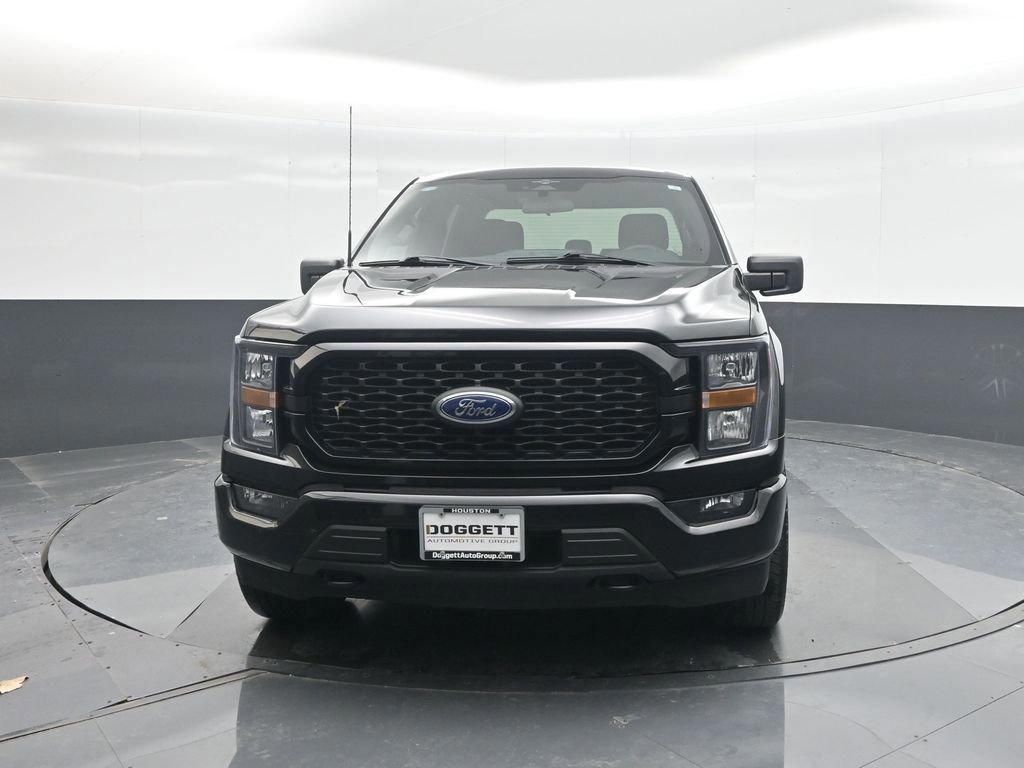 Certified 2023 Ford F150 XL w/ STX Appearance Package image 10