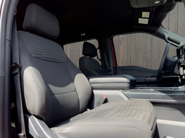 Certified 2023 Ford F150 XL w/ STX Appearance Package RWD image 17
