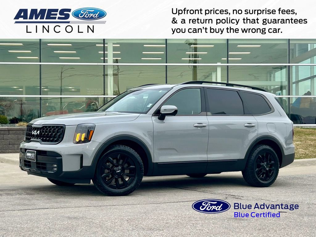 Used 2024 Kia Telluride SX Prestige X-Pro image 6
