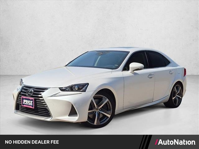 Used 2020 Lexus IS 300 w/ Navigation Package