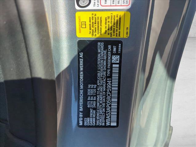 Used 2024 BMW 430i Coupe w/ Premium Package image 29