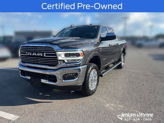 Used 2022 RAM 2500 Laramie AWD/4WD image 1