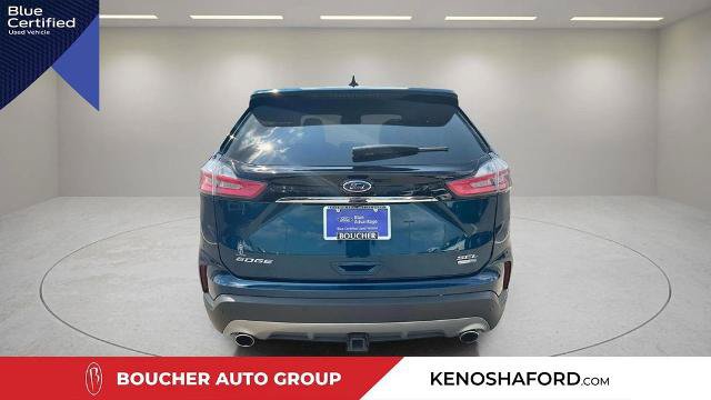 Certified 2020 Ford Edge SEL w/ Convenience Package AWD/4WD image 6