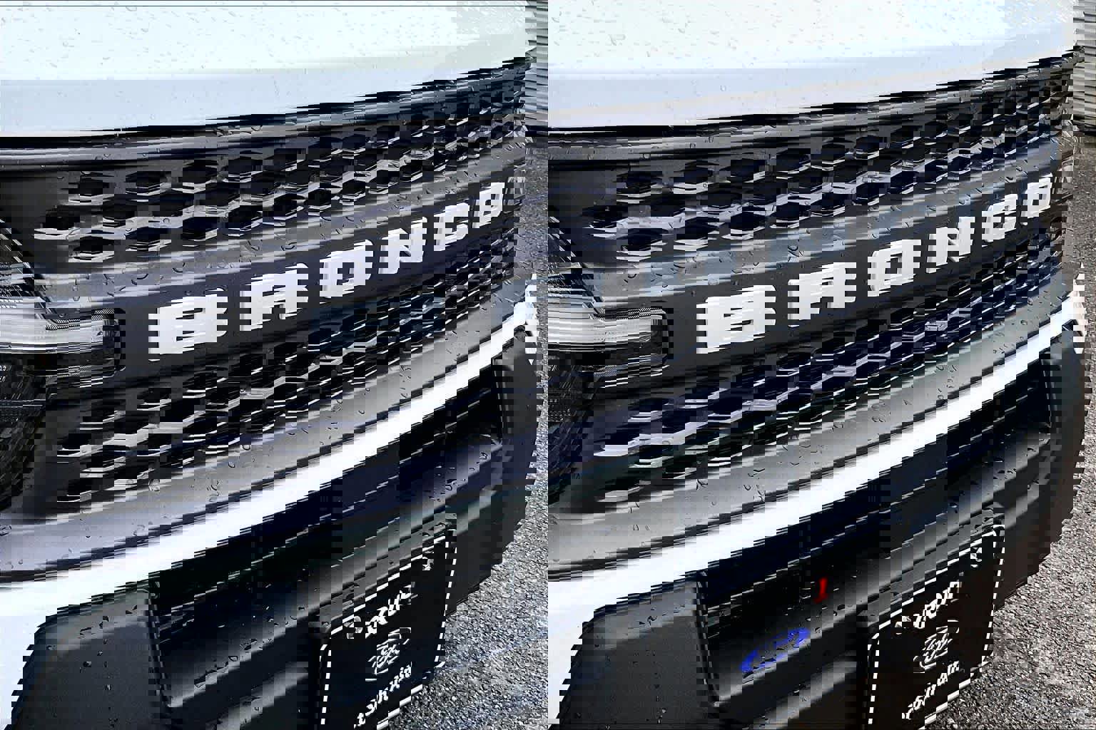 Certified 2025 Ford Bronco Sport Big Bend w/ Convenience Package image 31