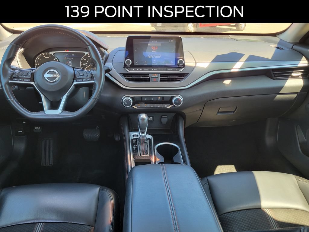 Used 2024 Nissan Altima 2.5 SR FWD image 8