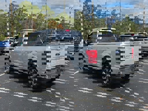 Certified 2019 Ford F150 Lariat w/ Equipment Group 502A Luxury image 3