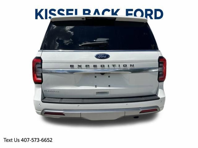 Certified 2023 Ford Expedition Platinum AWD/4WD image 5