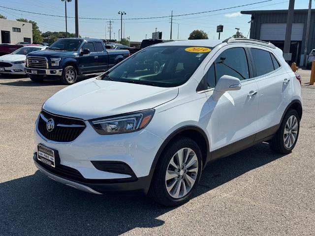 Used 2019 Buick Encore Preferred AWD/4WD image 2