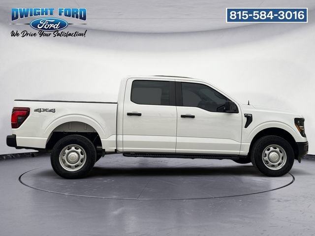 Certified 2024 Ford F150 XL AWD/4WD image 6