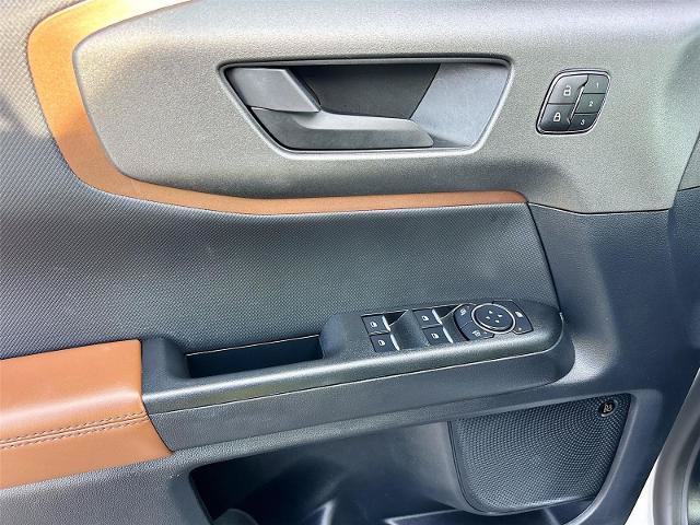 Certified 2025 Ford Bronco Sport Outer Banks w/ Outer Banks Tech Package+ AWD/4WD image 19