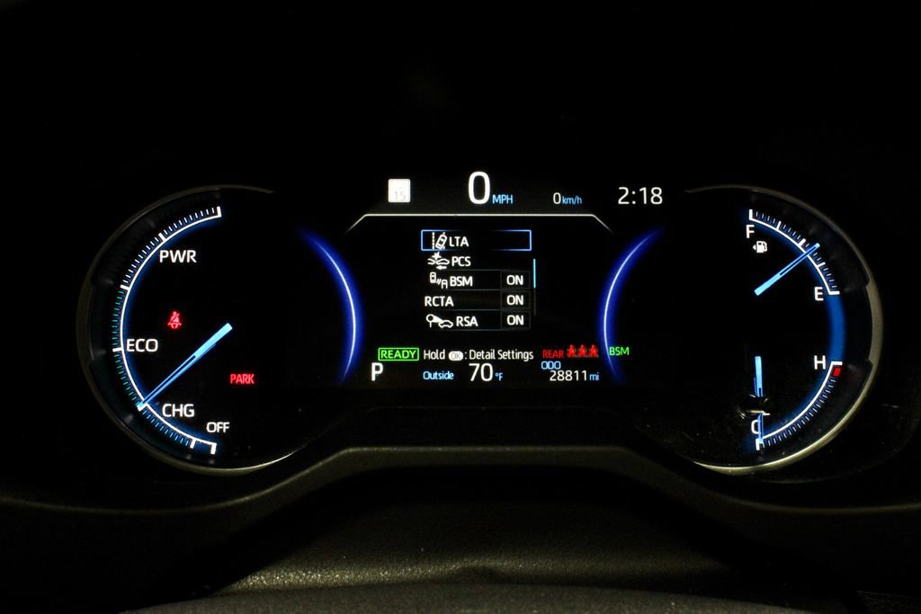 Used 2023 Toyota RAV4 XSE w/ XSE Grade Weather Package AWD/4WD image 27