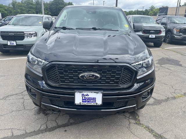 Certified 2023 Ford Ranger XLT w/ Equipment Group 301A Mid AWD/4WD image 3